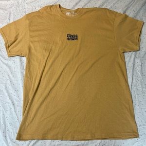 Urban outfitters beer tee shirt